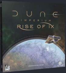DUNE - IMPERIUM RISE OF IX