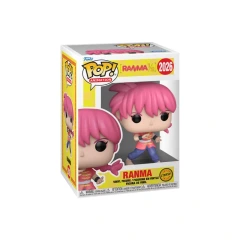 POP - ANIMATION - RANMA 1/2 - RANMA - CHASE - 2026