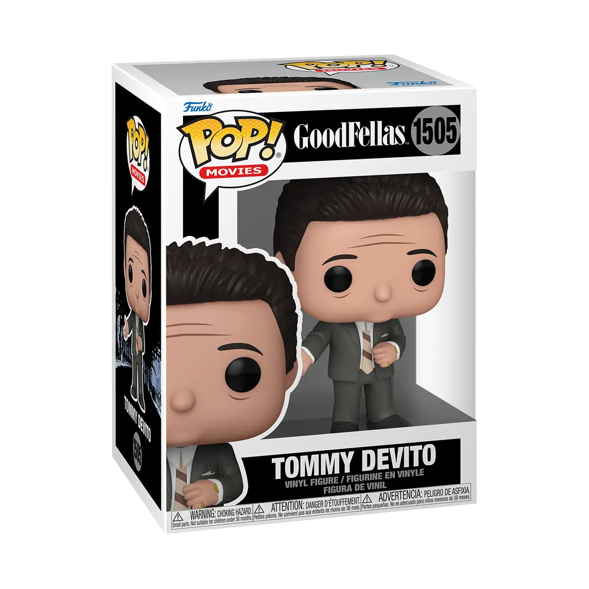 POP - MOVIES - GOODFELLAS - TOMMY DEVITO - 1505