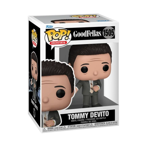 POP - MOVIES - GOODFELLAS - TOMMY DEVITO - 1505