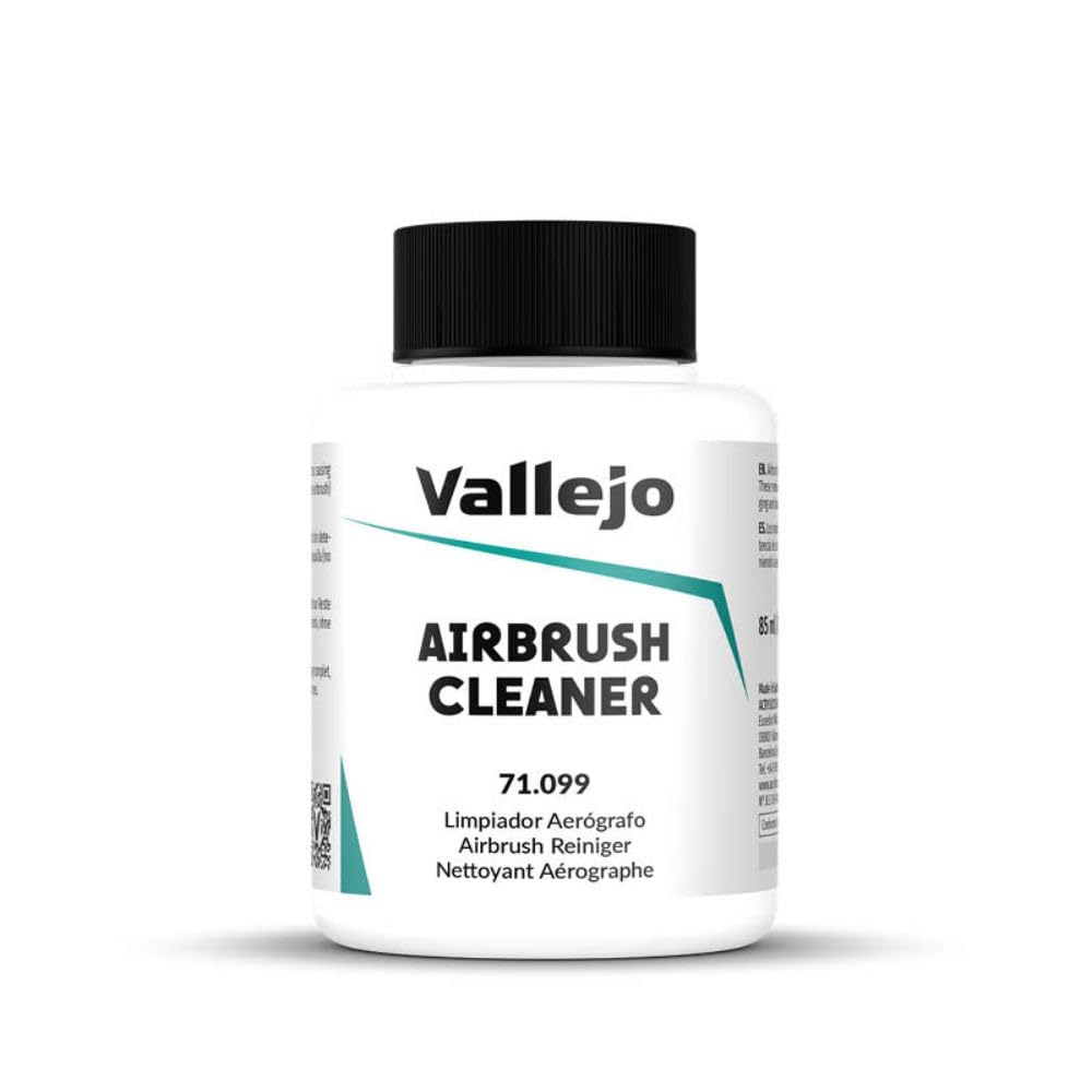 VALLEJO - 71099 - AIRBRUSH CLEANER 85ML
