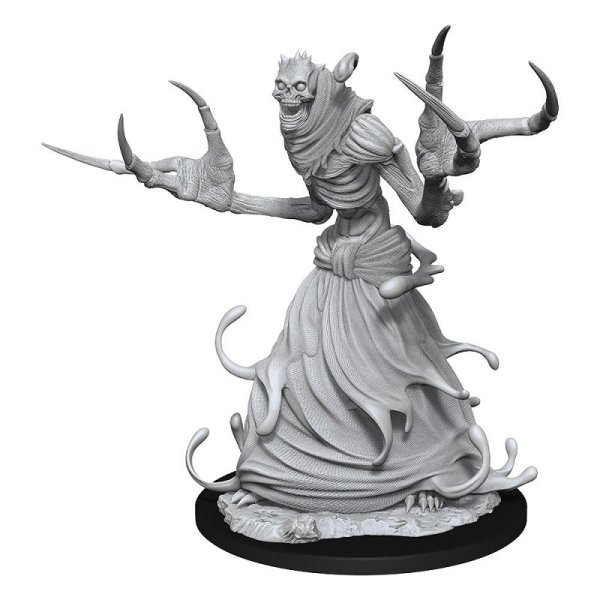 D&D NOLZURS MARVELOUS UNPAINTED MINIATURES - BONECLAW