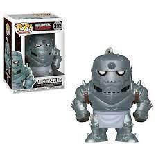 POP - ANIMATION - FULLMETAL ALCHEMIST - ALPHONSE ELRIC - 392