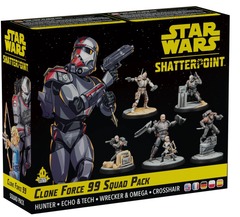 STAR WARS : SHATTERPOINT  -  CLONE FORCE 99: THE BAD BATCH SQUAD PACK (MULTILINGUAL)