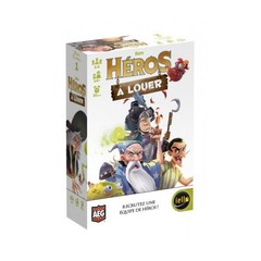 Héros a louer