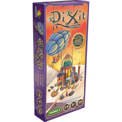 DIXIT - ODYSSEY (MULTILINGUE)