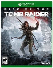 RISE OF THE TOMB RAIDER