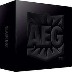 AEG - BLACK BOX 2015