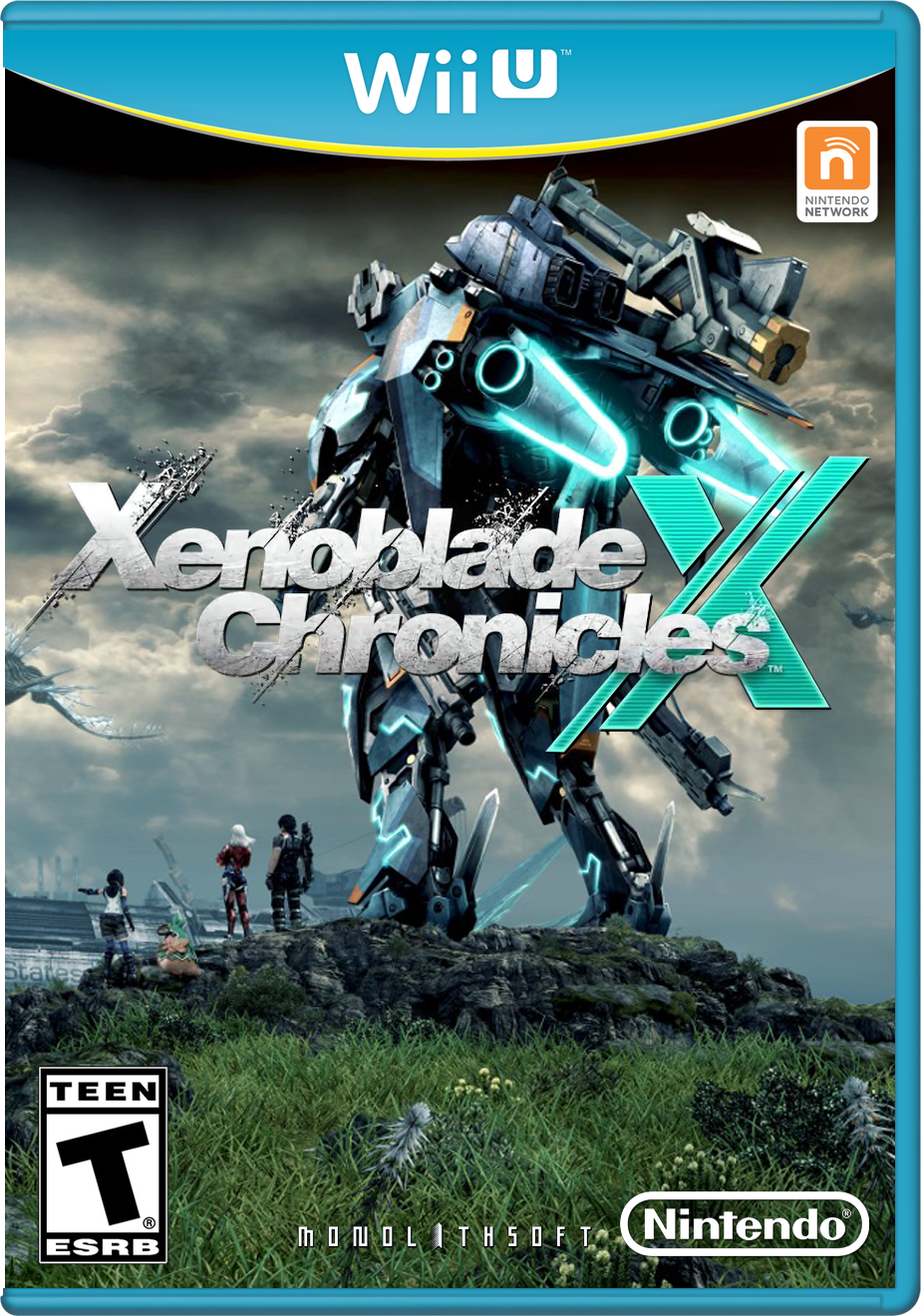 Xenoblade Chronicles X