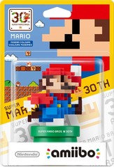 AMIIBO - MARIO 30TH - MARIO MODERN COLOR