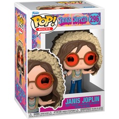 POP - ROCKS - JANIS JOPLIN - JANIS JOPLIN - 296