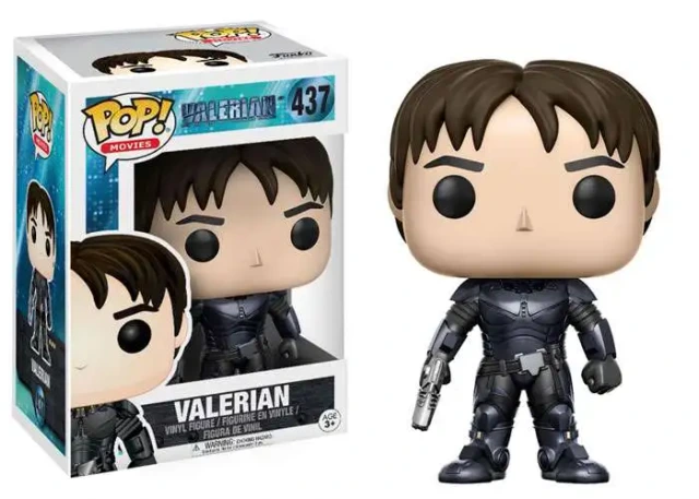 POP - MOVIES - VALERIAN - VALERIAN - 437
