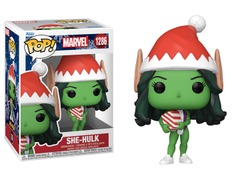 POP - MARVEL - HOLIDAY - SHE-HULK - 1286