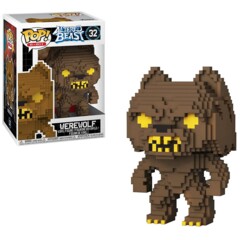 POP - 8-BIT - ALTERED BEAST - WEREWOLF - 32