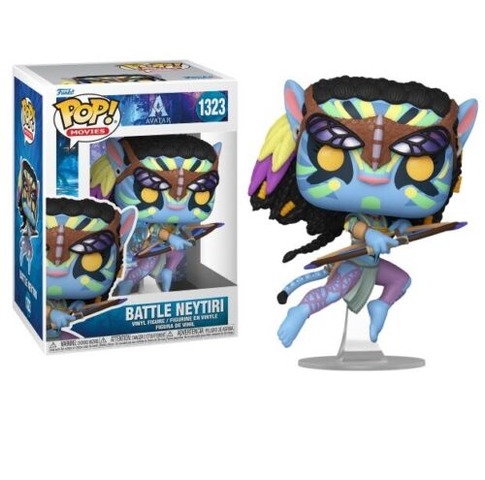 POP - MOVIES - AVATAR - BATTLE NEYTIRI - 1323