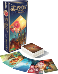 DIXIT - MEMORIES (MULTILINGUE)