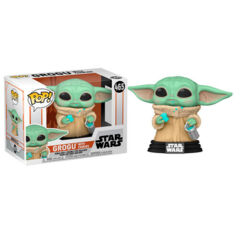POP - STAR WARS - GROCU WITH COOKIES - 465