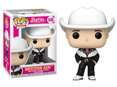 POP - MOVIES - BARBIE - WESTERN KEN - 1446