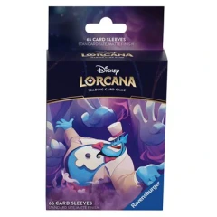 DISNEY LORCANA - CARD SLEEVE - GENIE 65CT