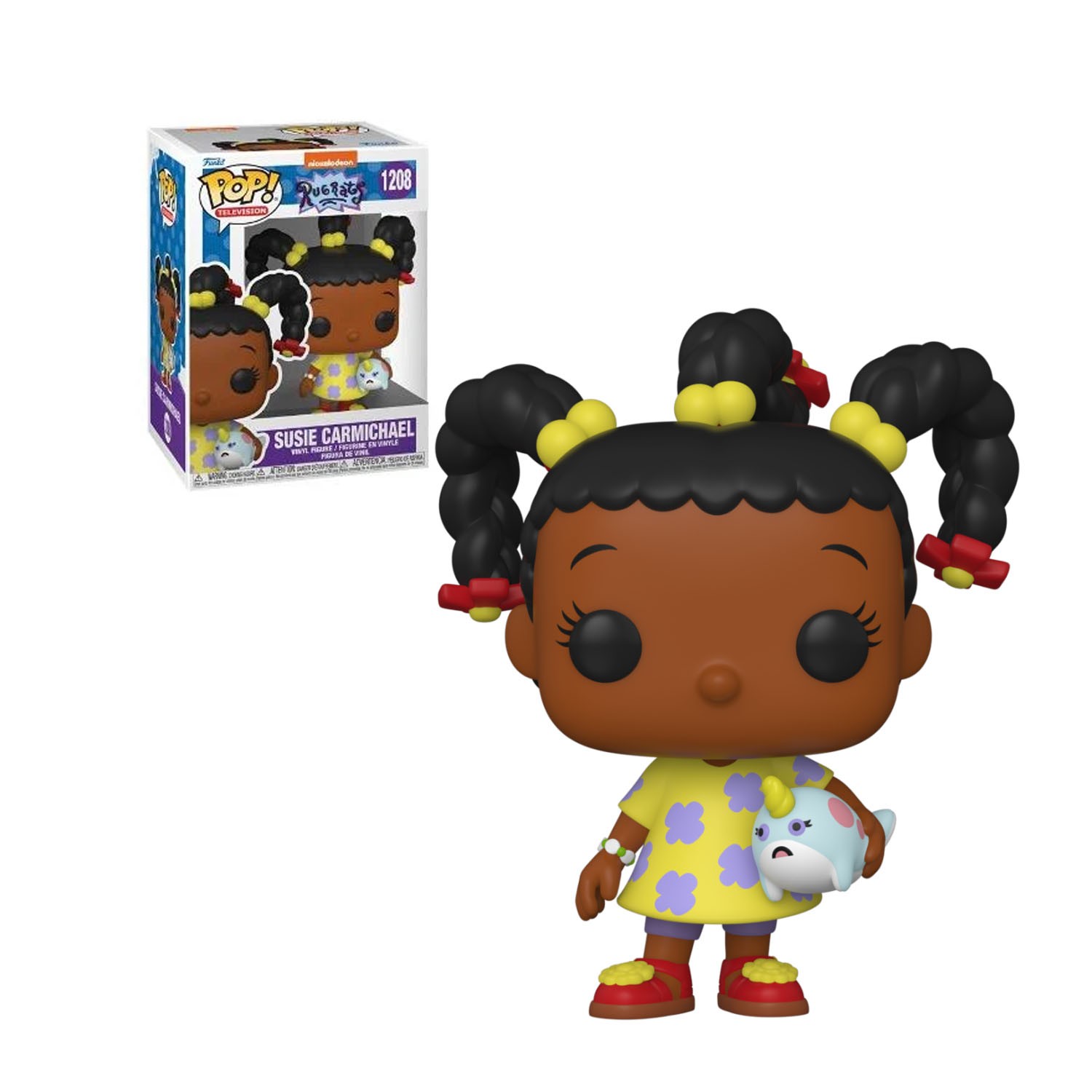POP - TELEVISION - RUGRATS - SUSIE CARMICHAEL - 1208