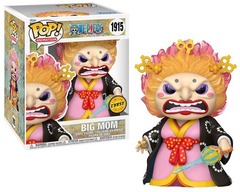 POP - ANIMATION - ONE PIECE - BIG MOM (KIMONO) - CHASE - 6INCH -  1915