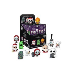 MYSTERY MINI - NIGHTMARE BEFORE CHRISTMAS 30TH ANNIVERSARY - ONE VARIATION CHOSEN AT RANDOM