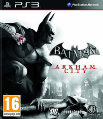 BATMAN - ARKHAM CITY