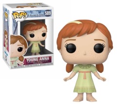 POP - DISNEY - FROZEN 2 - YOUNG ANNA - 589