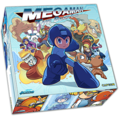 Megaman The Boardgame