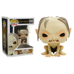 POP - THE LORD OF THE RINGS - GOLLUM - 532