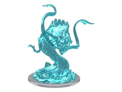 D&D - NOLZUR'S MARVELOUS MINIATURES - WATER WEIRD