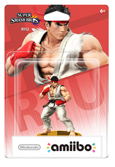 AMIIBO - SUPER SMASH BROS - RYU