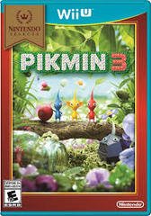 Pikmin 3 (nintendo selects)