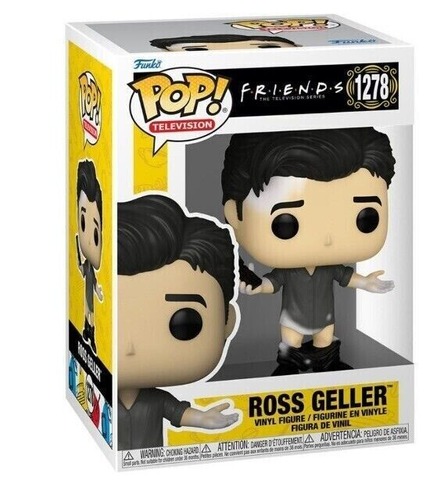 POP - TELEVISION - FRIENDS - ROSS GELLER - 1278