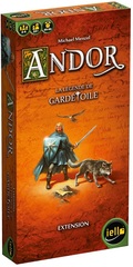 Andor extension: La Légende de Gardétoile