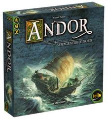 Andor extension: Voyage vers le nord