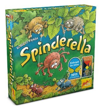 Spinderella
