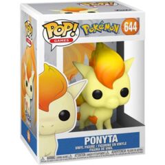 POP - POKEMON - PONYTA - 644