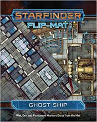 STARFINDER: FLIP-MAT GHOST SHIP