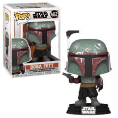 POP - STAR WARS - BOBA FETT - 462