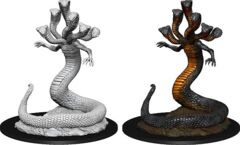 DND UNPAINTED MINIS WV14 YUAN-TI ANATHEMA