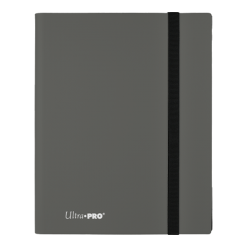 UP - PRO-BINDER - GREY - 9PKT (360 cards)