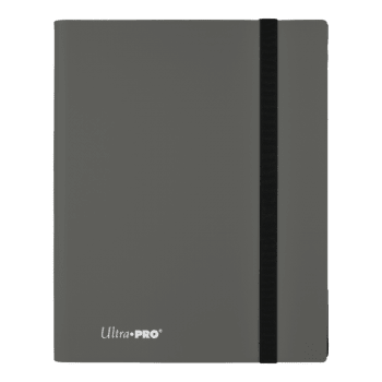 UP - PRO-BINDER - GREY - 9PKT (360 cards)