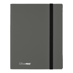 UP - PRO-BINDER - GREY - 9PKT (360 cards)