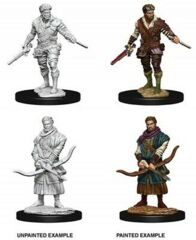 D&D Nolzur's Marvelous Miniatures: Male Human Rogue