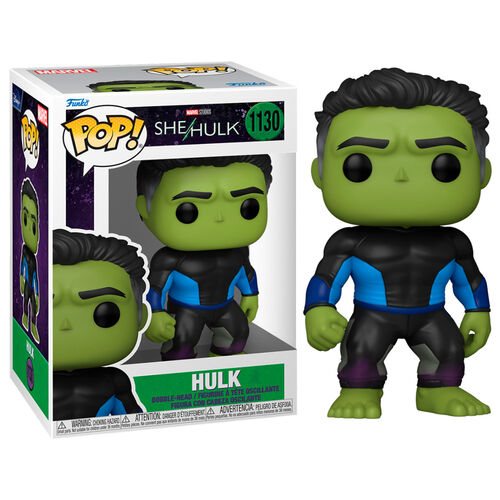 POP - MARVEL - SHE-HULK - THE HULK - 1130