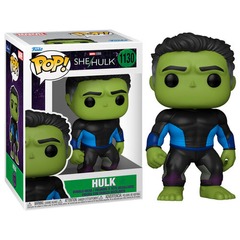 POP - MARVEL - SHE-HULK - THE HULK - 1130