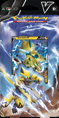 POKEMON - V BATTLE DECK - ZERAORA V (ENGLISH)