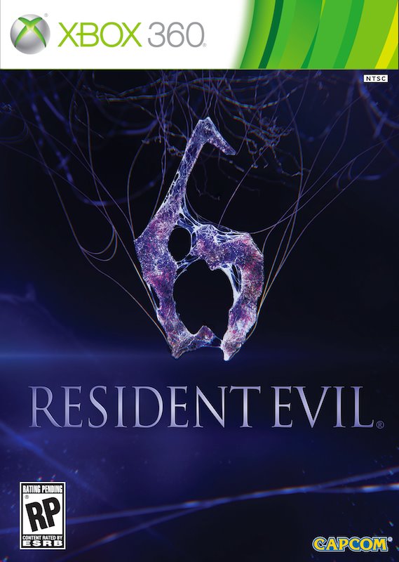 RESIDENT EVIL 6