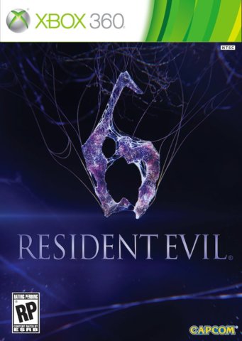 RESIDENT EVIL 6